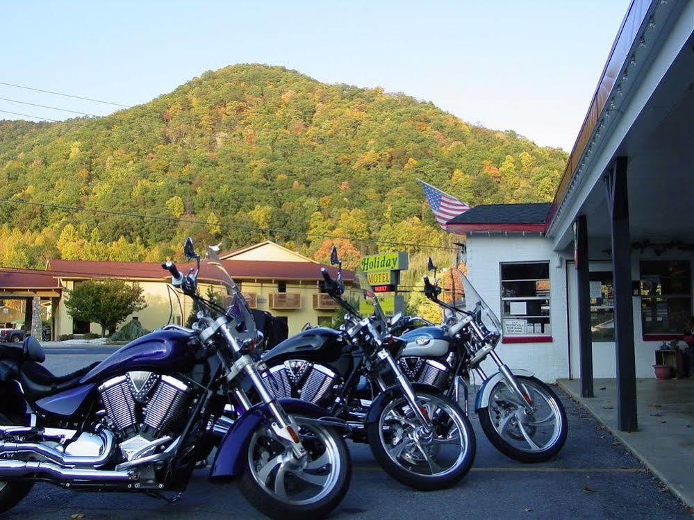 A Holiday Motel - Maggie Valley Buitenkant foto