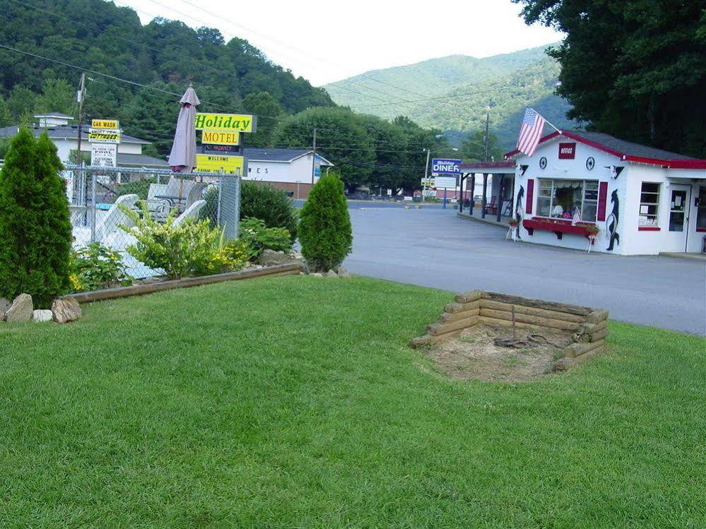 A Holiday Motel - Maggie Valley Buitenkant foto